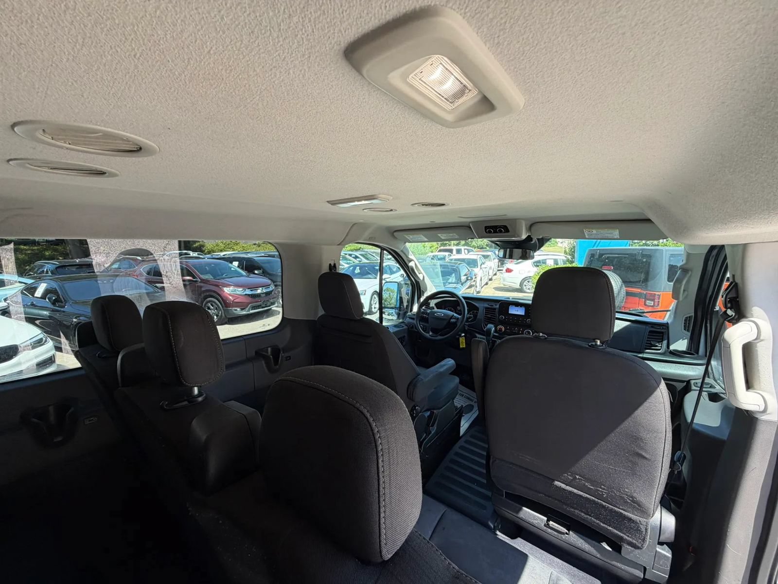 Used 2021 Ford Transit 350 XLT RWD image 27