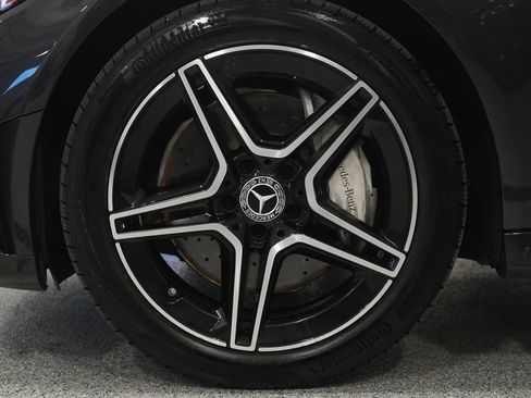 Certified 2020 Mercedes-Benz C 300 4MATIC Cabriolet image 13