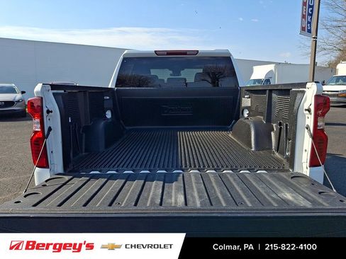 Certified 2025 Chevrolet Silverado 1500 LT image 31