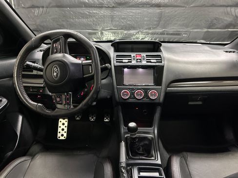 Used 2017 Subaru WRX Limited image 11
