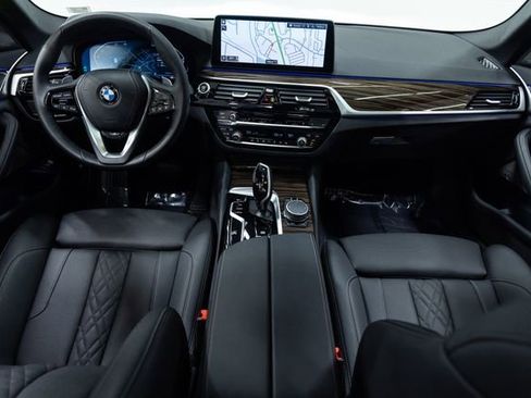 Certified 2022 BMW 540i xDrive w/ Premium Package image 22