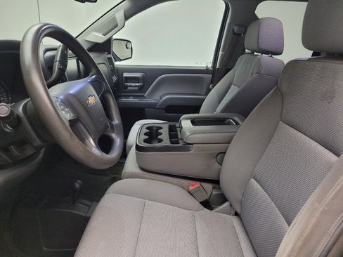 Used 2016 Chevrolet Silverado 1500 Custom w/ Custom Convenience Package AWD/4WD image 17