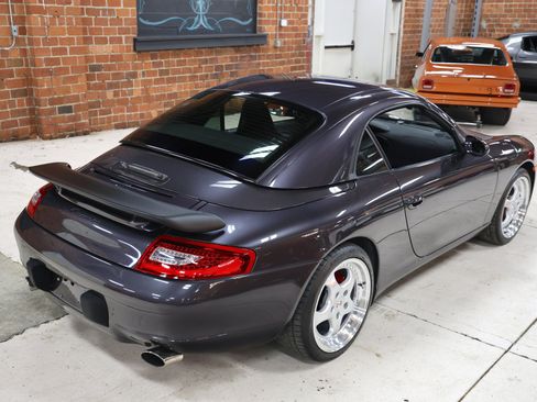 Used 1999 Porsche 911 Cabriolet image 33