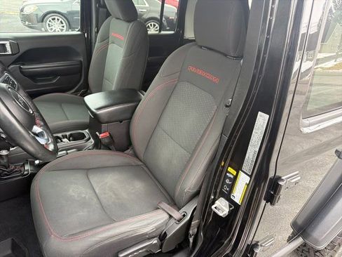 Used 2021 Jeep Wrangler Unlimited Rubicon image 16