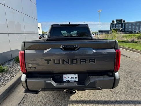 Used 2023 Toyota Tundra SR5 w/ TRD Sport Premium Package AWD/4WD image 41
