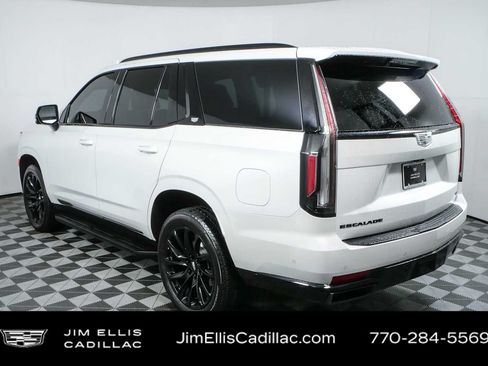 Used 2024 Cadillac Escalade Sport w/ LPO, ONYX Package AWD/4WD image 30