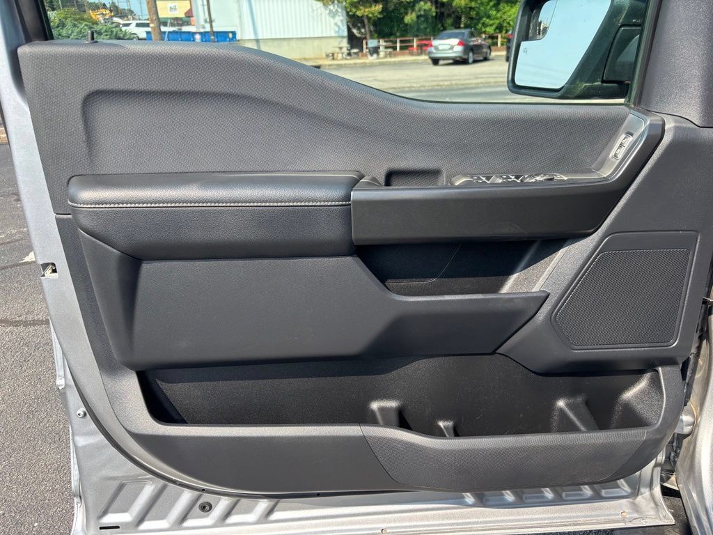 Used 2023 Ford F150 XL w/ STX Appearance Package AWD/4WD image 18