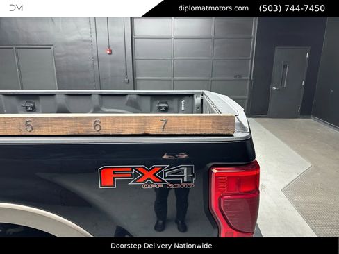 Used 2022 Ford F350 King Ranch w/ Chrome Package image 43