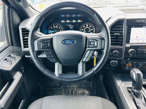 Used 2019 Ford F150 XLT w/ Equipment Group 302A Luxury AWD/4WD image 13
