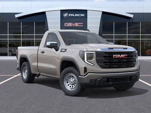New 2026 GMC Sierra 1500 Pro w/ Pro Value Package RWD image 7