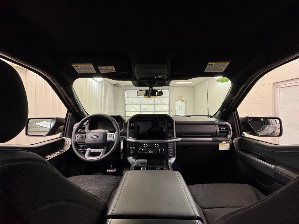 Used 2026 Ford F150 XLT w/ Tow/Haul Package AWD/4WD image 23