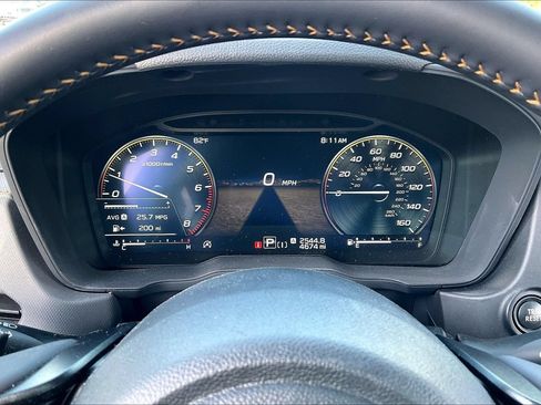 Certified 2026 Subaru Forester Wilderness AWD/4WD image 21