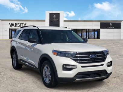 Used 2023 Ford Explorer XLT w/ Equipment Group 202A