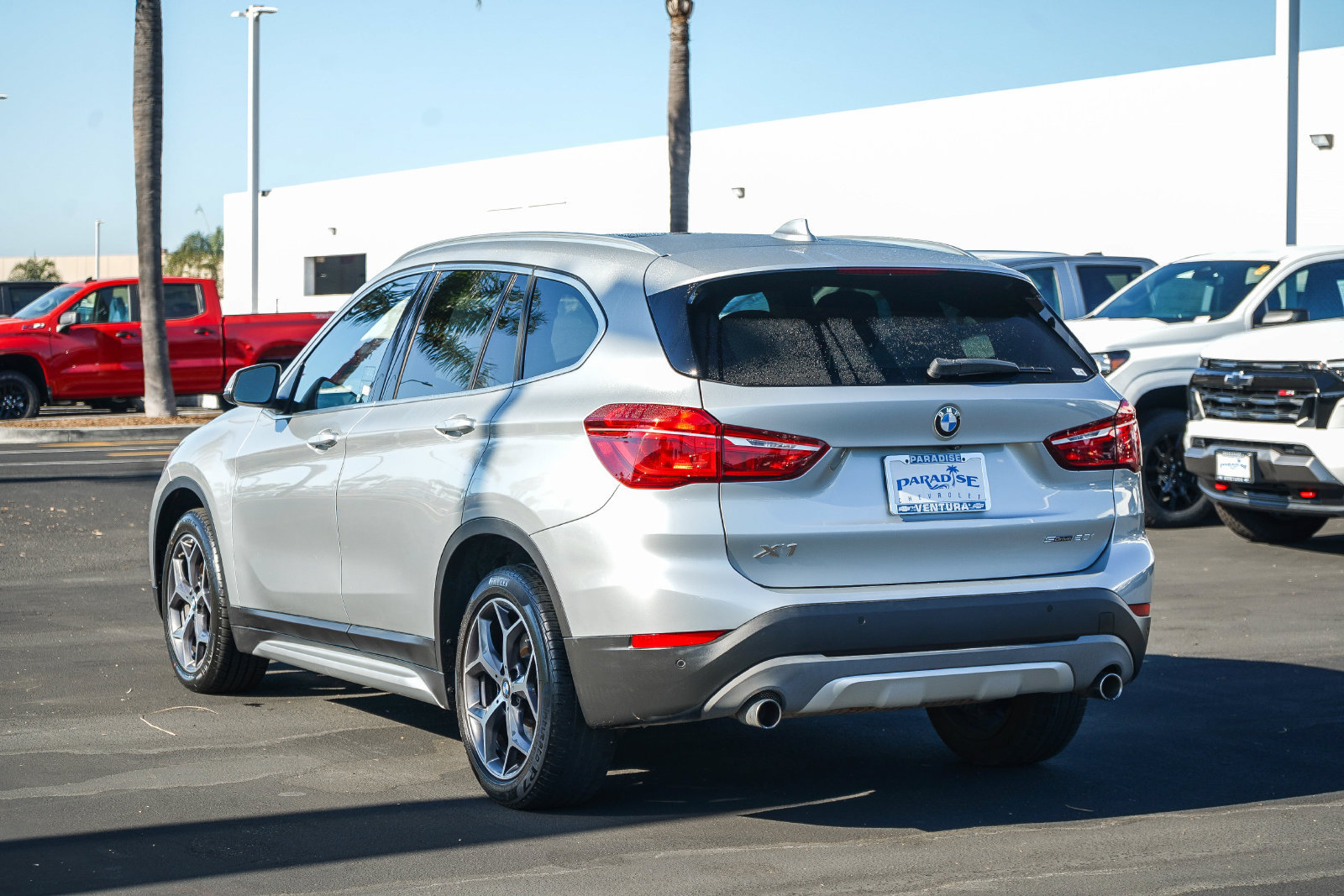 Used 2019 BMW X1 sDrive28i FWD image 6
