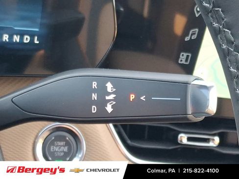 New 2026 Chevrolet Equinox ACTIV w/ Convenience Package III AWD/4WD image 13
