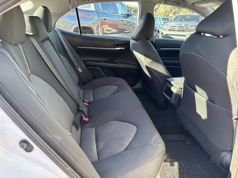 Certified 2024 Toyota Camry LE image 20