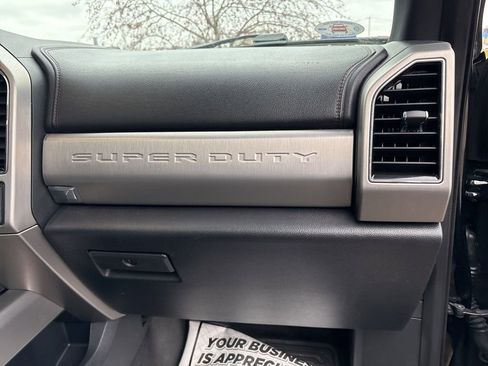 Used 2022 Ford F350 Platinum image 25