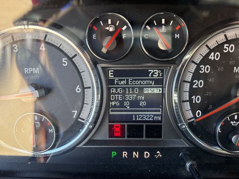 Used 2012 RAM 1500 Limited RWD image 11