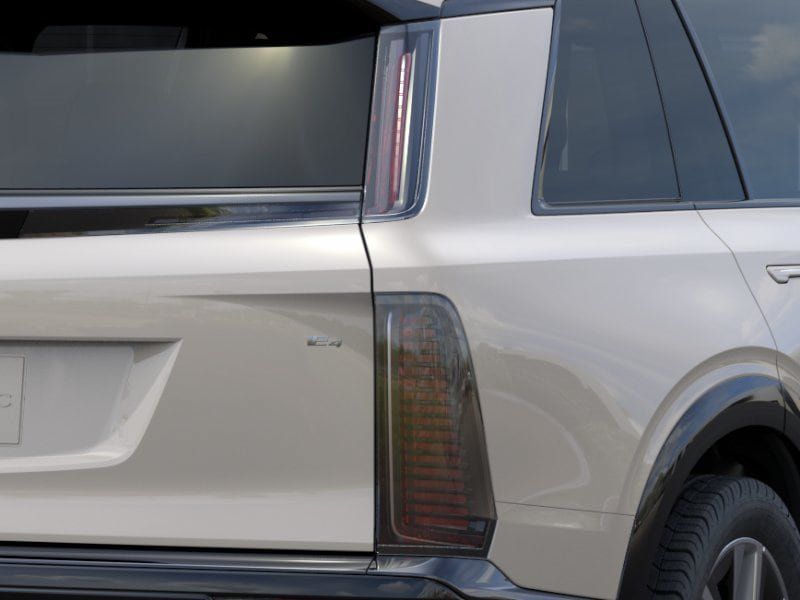 New 2027 Cadillac Vistiq Luxury w/ LPO, Floor Liner Package AWD/4WD image 11