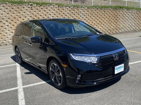 Used 2022 Honda Odyssey Elite image 8