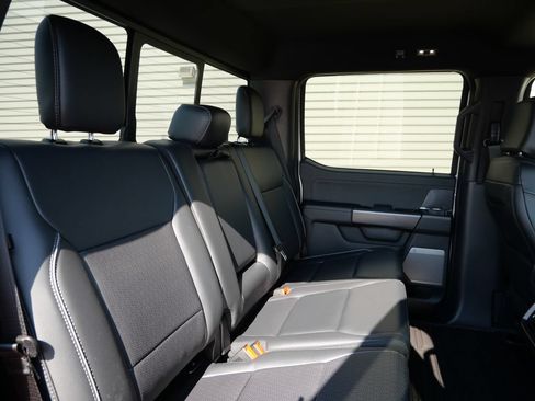 New 2026 Ford F150 Lariat w/ Equipment Group 501A Mid AWD/4WD image 15