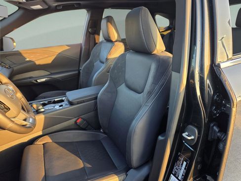 Certified 2025 Lexus RX 450h AWD w/ Luxury Package image 12