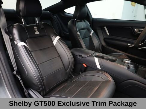 Used 2020 Ford Mustang Shelby GT500 w/ Technology Package RWD image 17