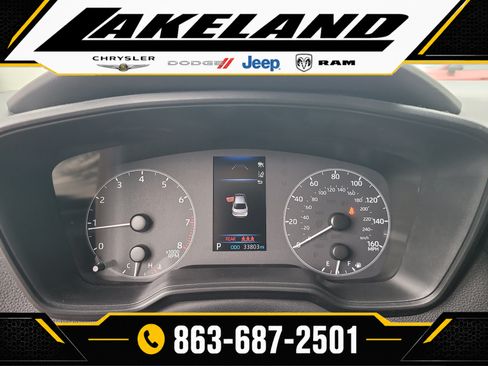 Used 2023 Toyota Corolla LE FWD image 29