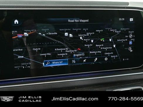 Used 2022 Mercedes-Benz GLS 450 4MATIC image 8