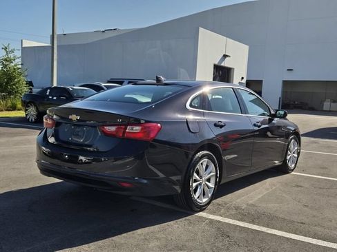 Used 2023 Chevrolet Malibu LT FWD image 7