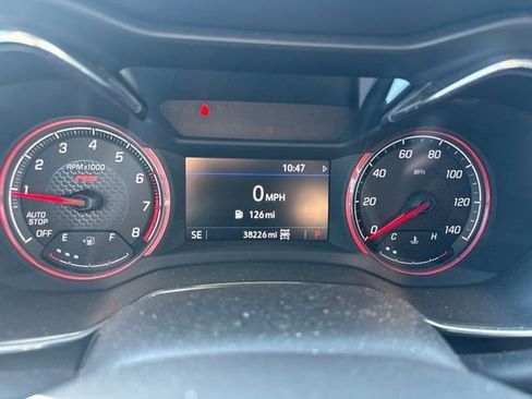 Used 2023 Chevrolet TrailBlazer RS w/ Sun and Liftgate Package AWD/4WD image 19