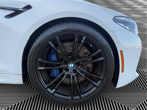 Used 2019 BMW M5 w/ Executive Package image 14