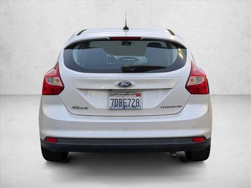 Used 2014 Ford Focus Titanium image 6