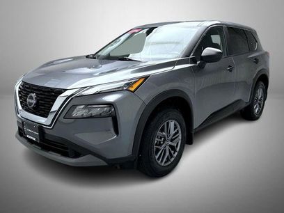 Certified 2023 Nissan Rogue S