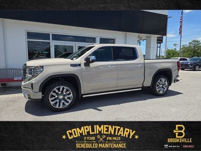 New 2026 GMC Sierra 1500 Denali w/ Denali Reserve Package