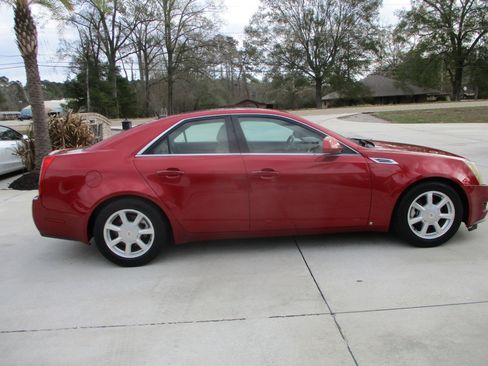 Used 2008 Cadillac CTS 3.6 w/ Luxury Level Two Package image 26