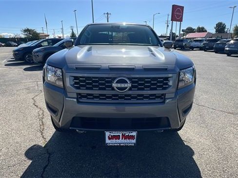 New 2025 Nissan Frontier SV w/ Tow Package image 9