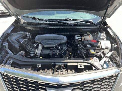 Used 2023 Cadillac XT5 Premium Luxury AWD/4WD image 28