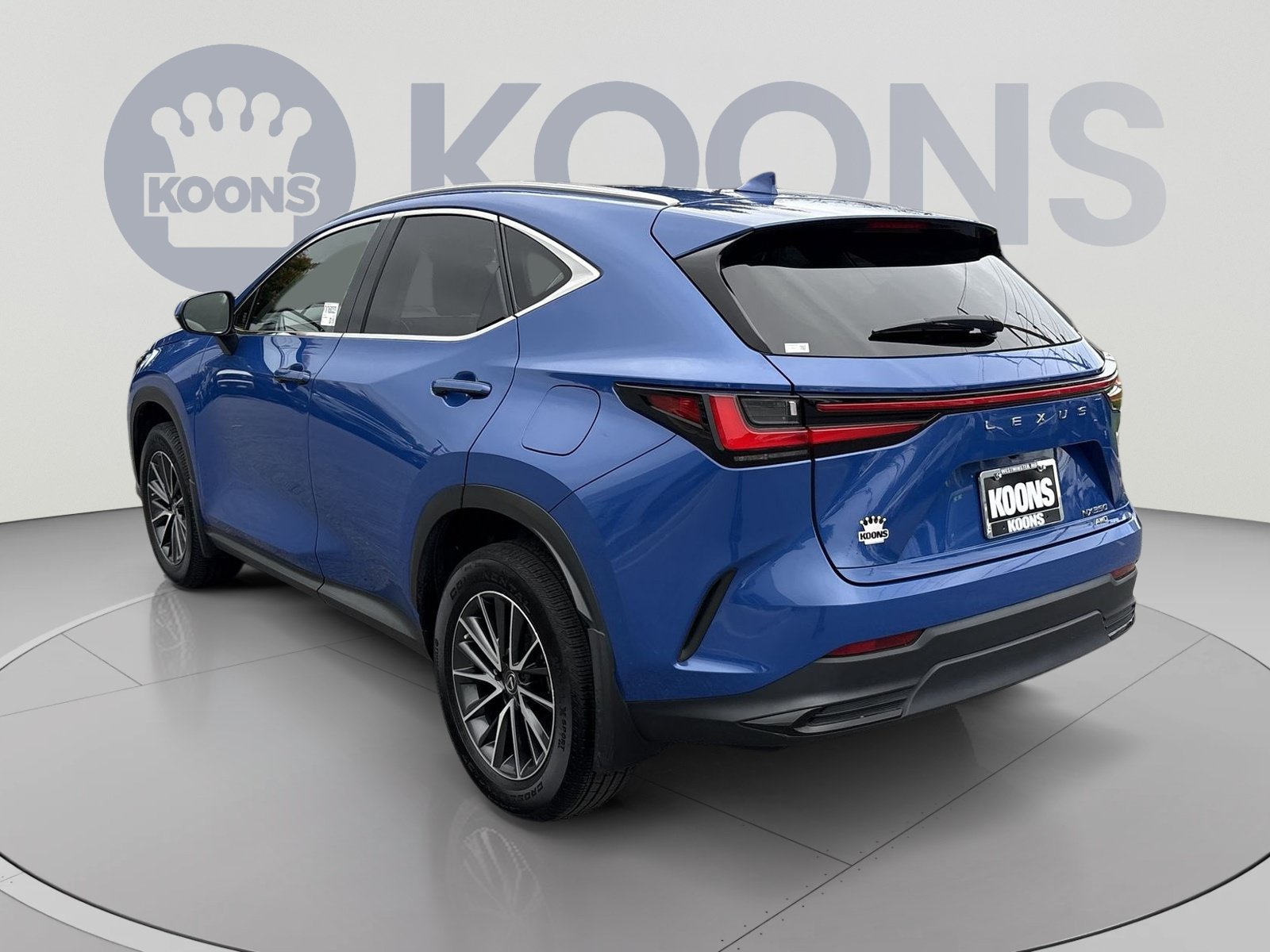Used 2022 Lexus NX 350 AWD w/ Cold Area Package image 4