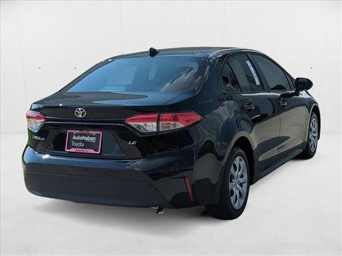 New 2025 Toyota Corolla LE image 5