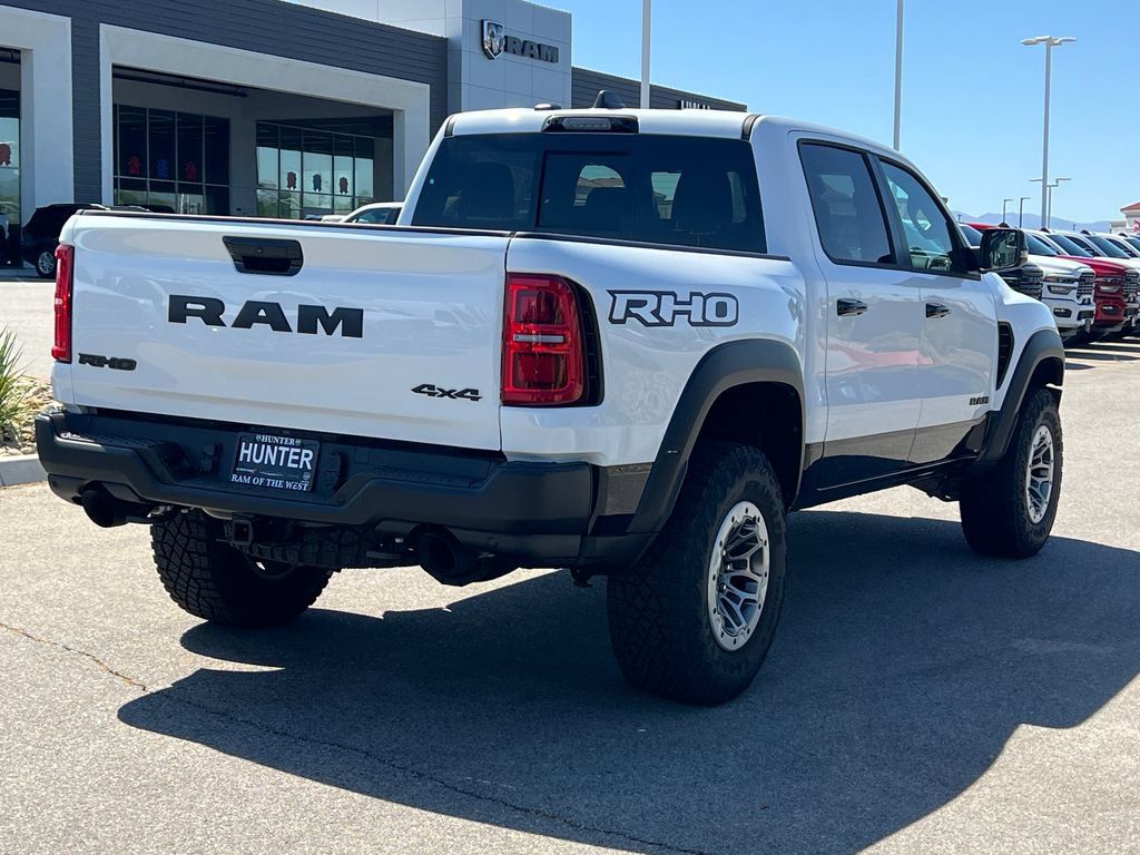 New 2026 RAM 1500 RHO w/ RHO Level 1 Equipment Group AWD/4WD image 7