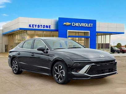 Used 2025 Hyundai Sonata SEL