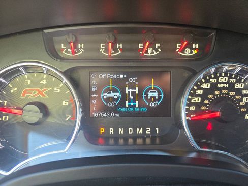 Used 2013 Ford F150 FX4 w/ Luxury Equipment Group AWD/4WD image 47