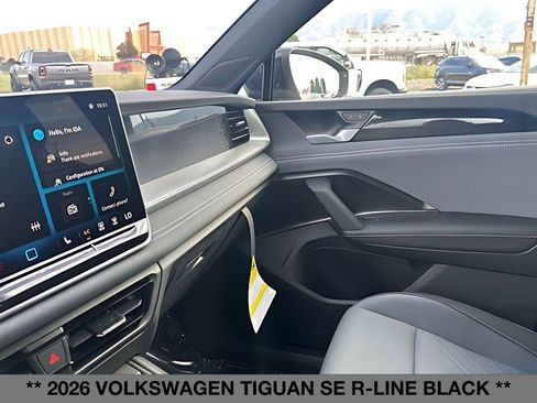 New 2026 Volkswagen Tiguan SE R-Line image 44