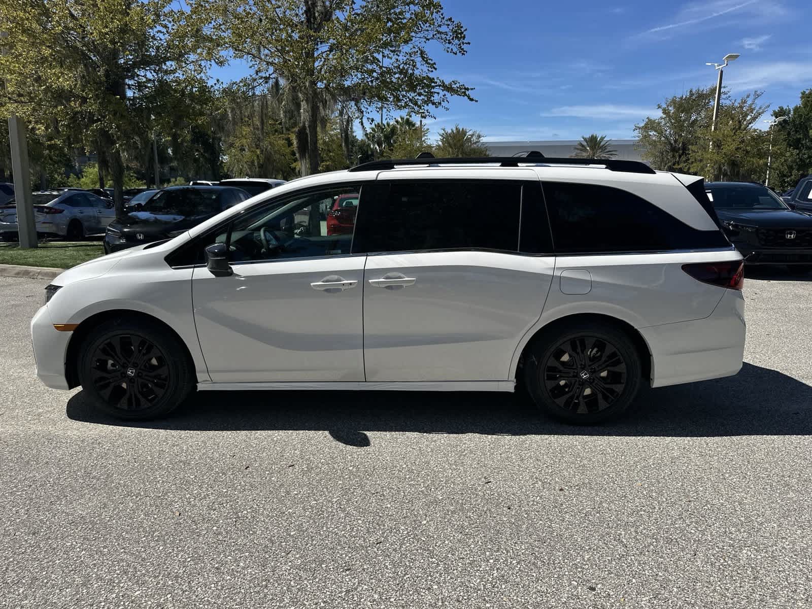 New 2026 Honda Odyssey Sport-L image 3