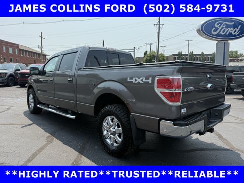 Used 2014 Ford F150 XLT w/ Equipment Group 302A Luxury AWD/4WD image 8
