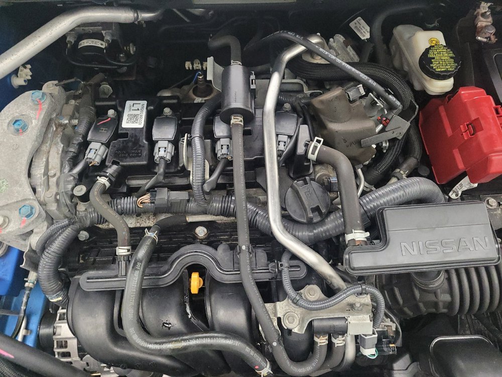 Used 2020 Nissan Sentra SV w/ SV Premium Package FWD image 30
