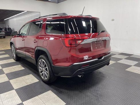 Used 2019 GMC Acadia SLT AWD/4WD image 2