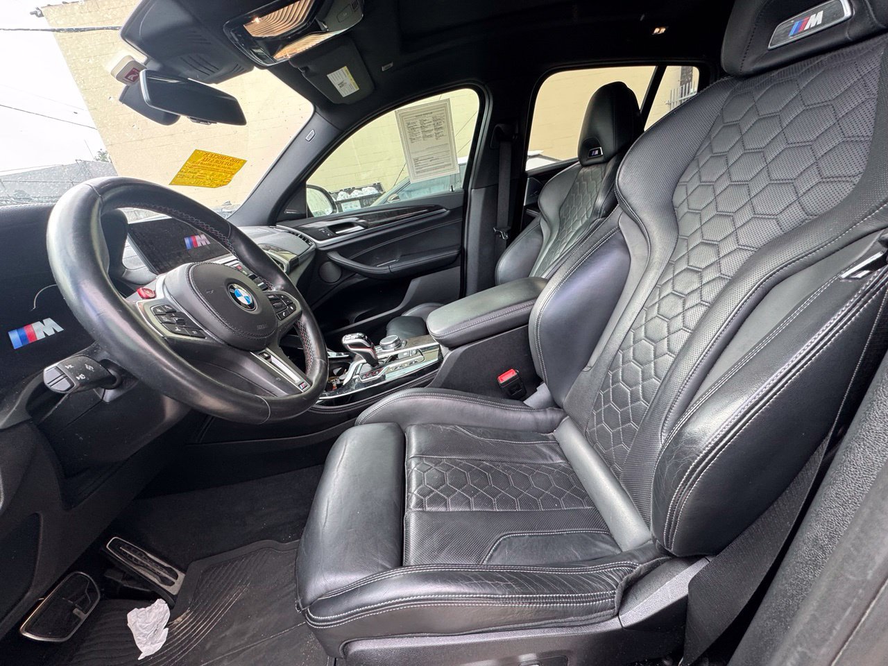 Used 2020 BMW X4 M w/ Executive Package AWD/4WD image 6