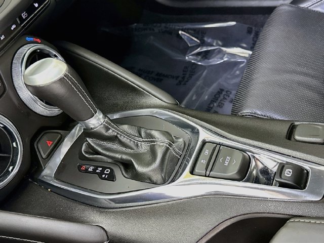 Used 2016 Chevrolet Camaro LT w/ RS Package RWD image 16